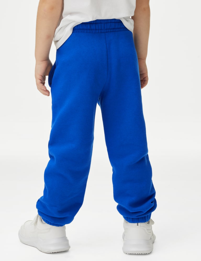 Cotton Rich Dinosaur Joggers (2-8 Yrs) 5 of 5