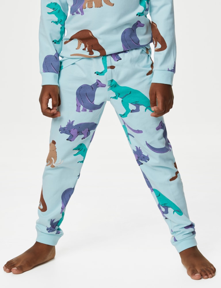 M and s dinosaur pyjamas shop