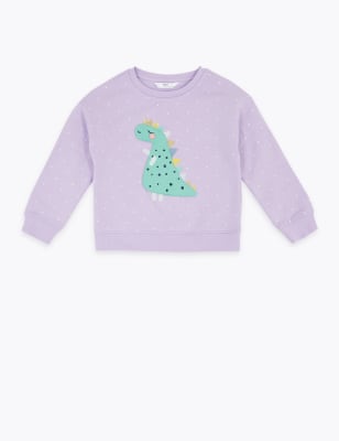 marks and spencer purple jumper