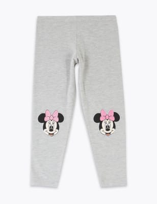 minnie mouse leggings