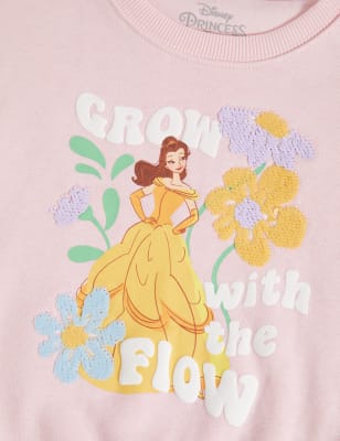 Disney princess clearance sweatshirt