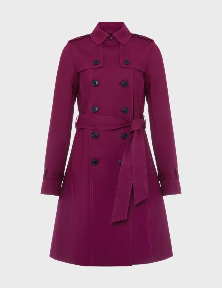 Hobbs top pea coat