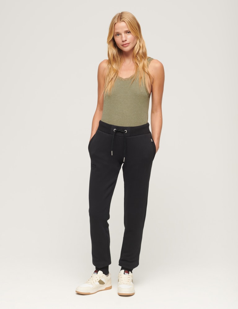 Womens slim fit joggers cheap