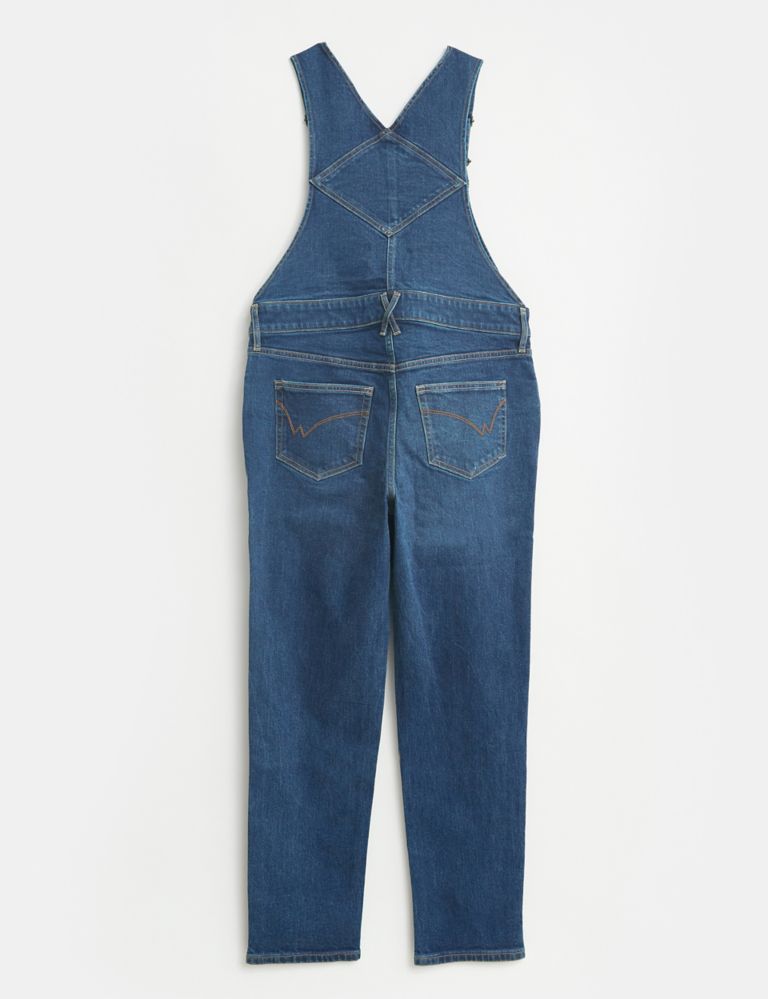 Cotton Rich Dungarees 5 of 6