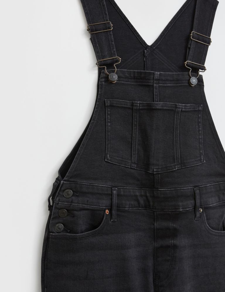 Cotton Rich Dungarees 6 of 6