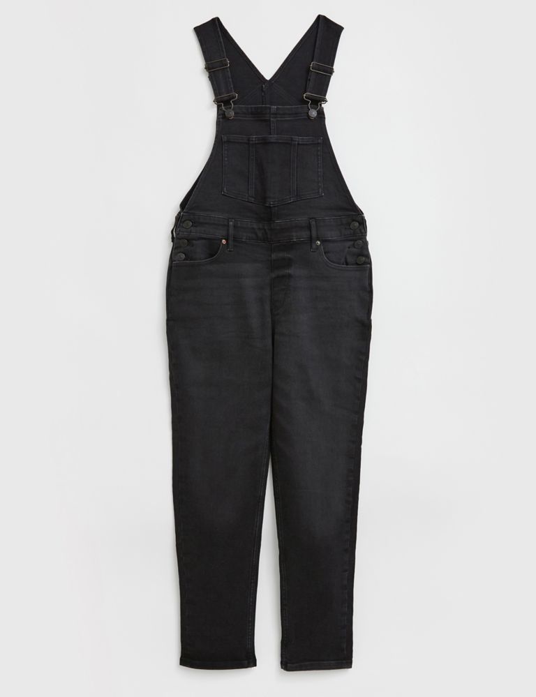 Cotton Rich Dungarees 2 of 6