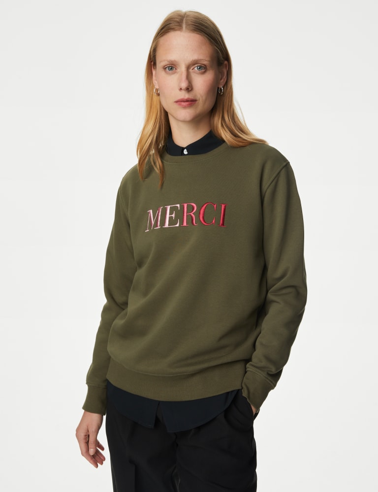 M&s womens sweatshirts top