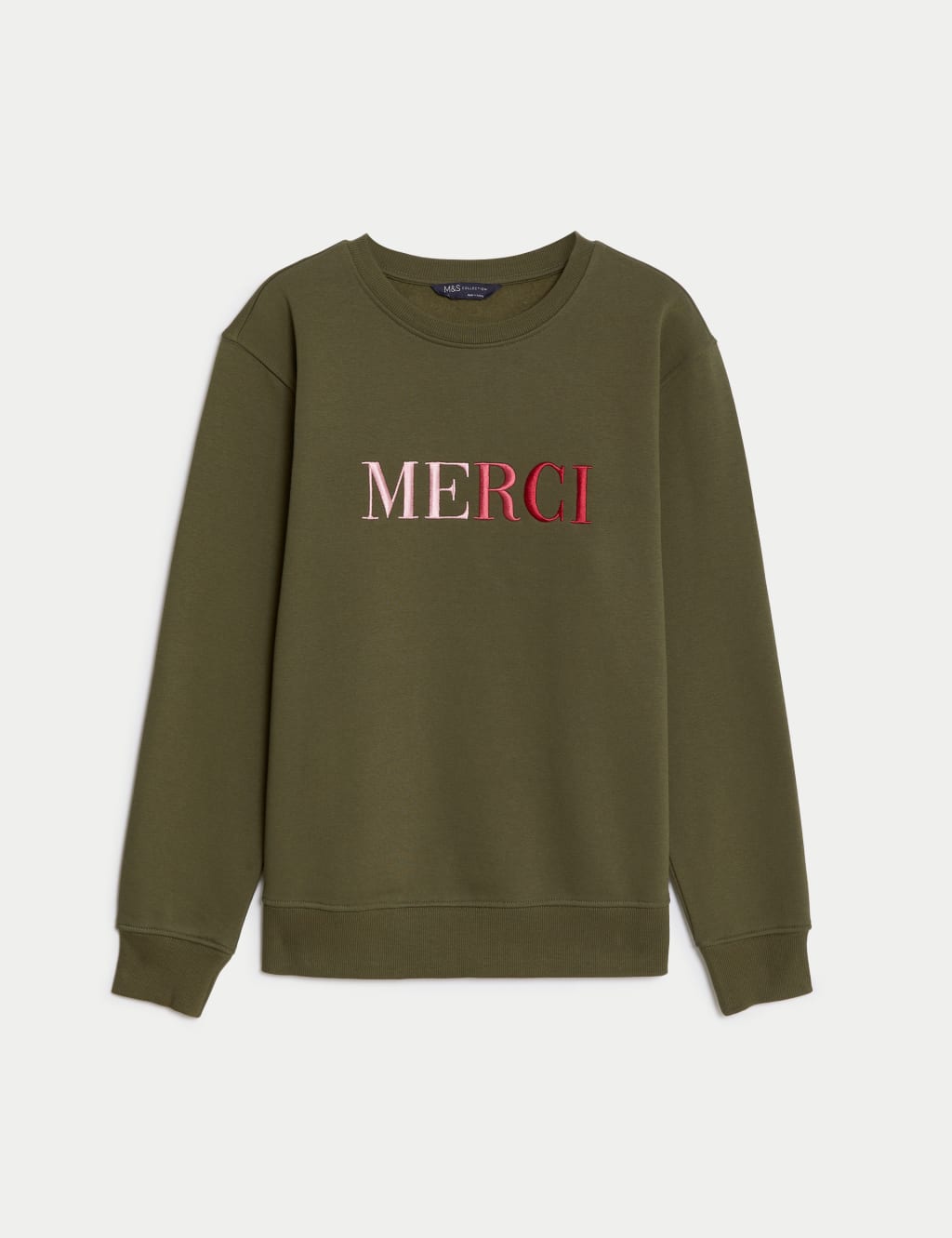 M and hotsell s sweatshirts