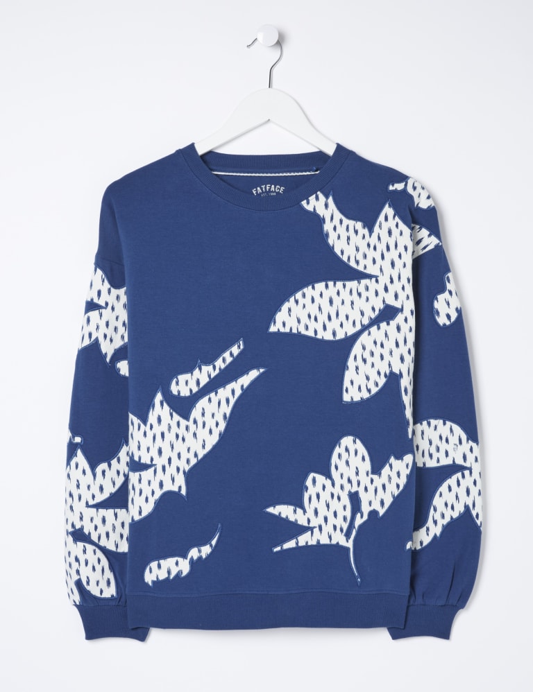 Fatface sweatshirt top
