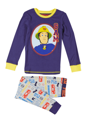 Fireman pyjamas discount