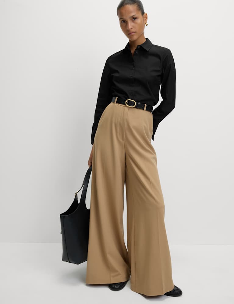 Black button up 2025 shirt womens target
