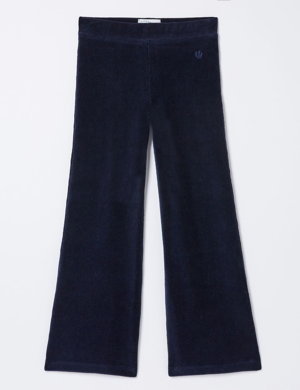 Cotton Rich Flared Leggings (3-13 Yrs) 1 of 4