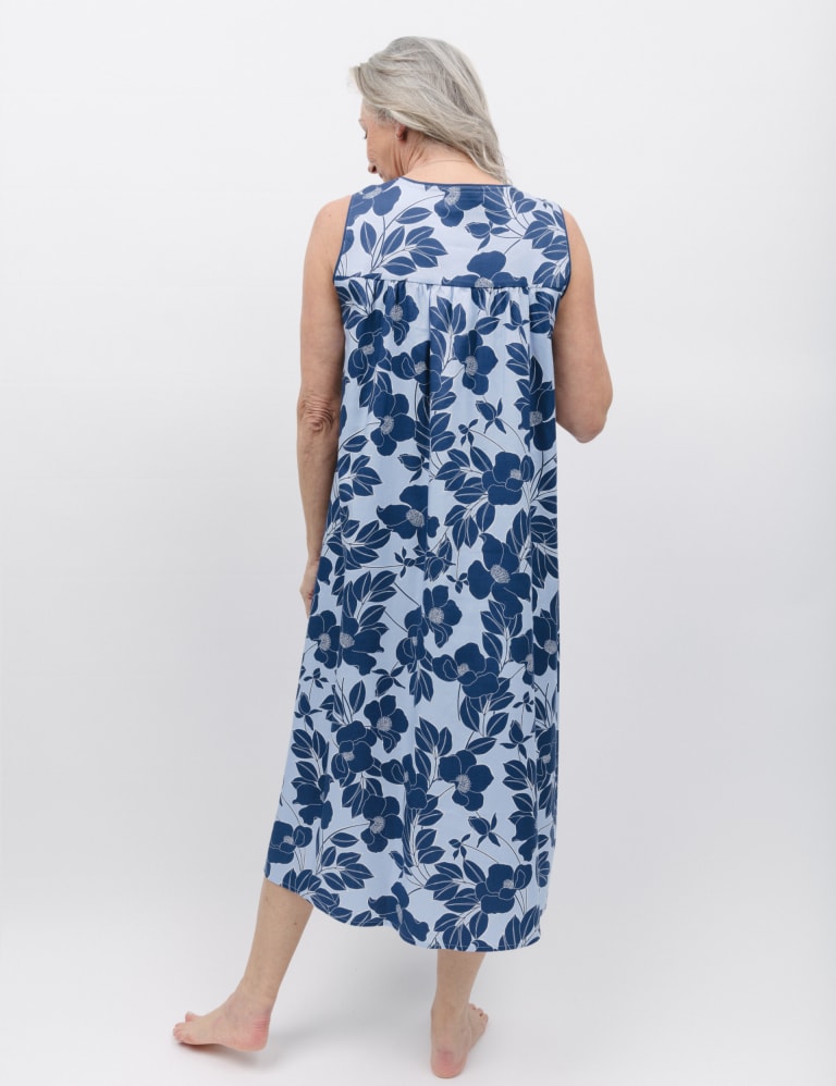 M&s sleeveless 2025 nighties