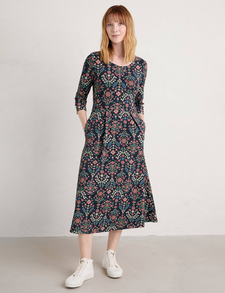 M&s cotton cheap summer dresses