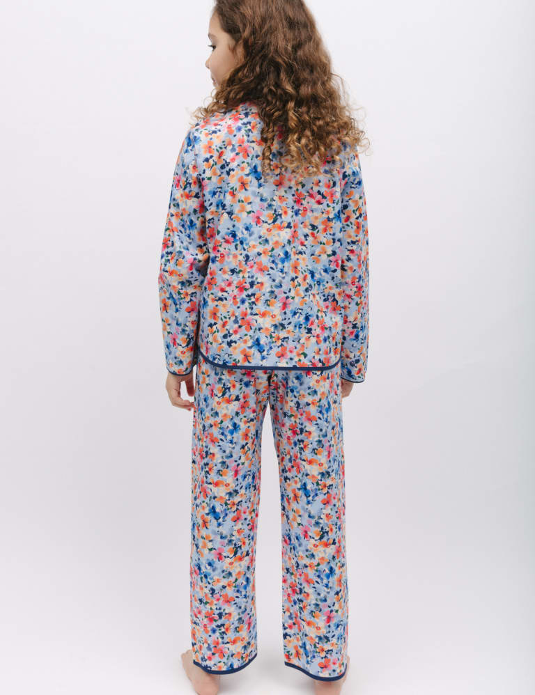 M&s girl pyjamas discount