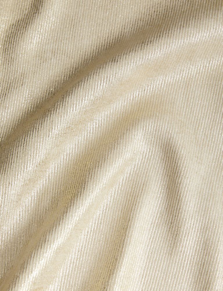 Cotton Rich Foil Vest (6-16 Yrs) 5 of 5