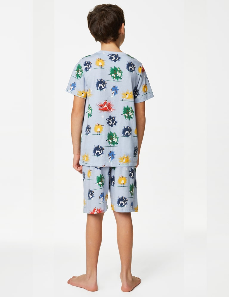 M&s boys pajamas sale
