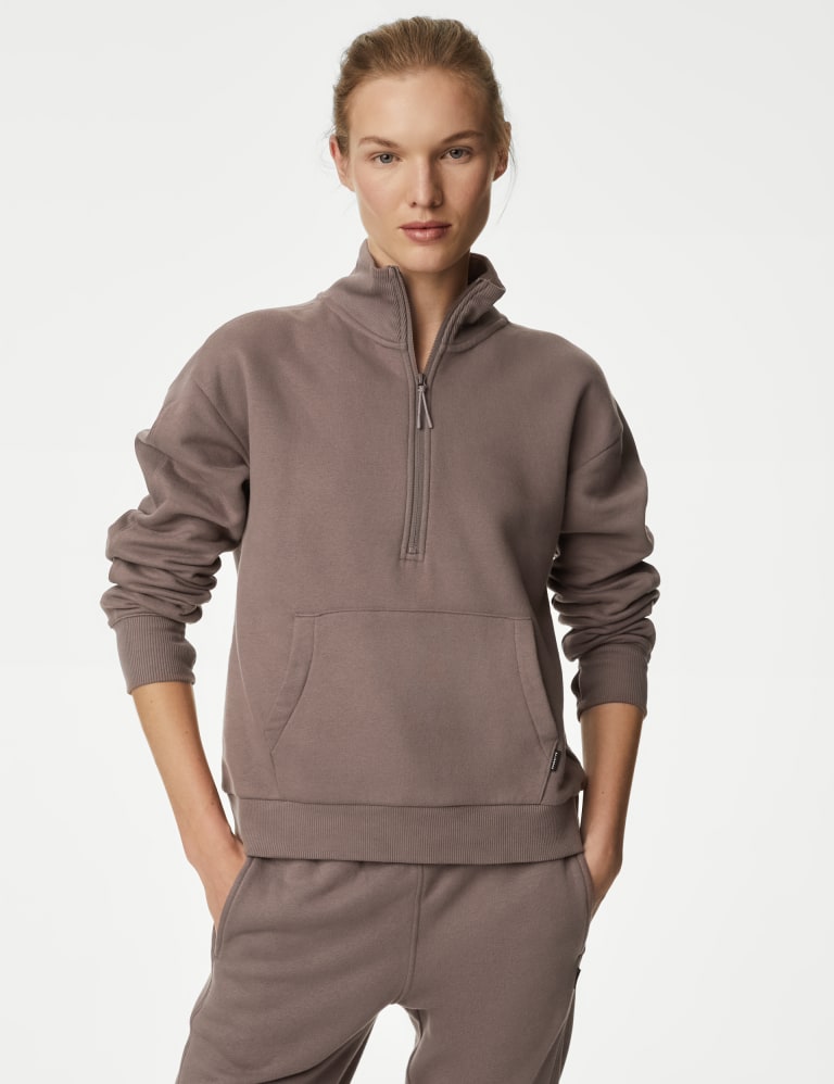 Funnel 2025 zip sweatshirt