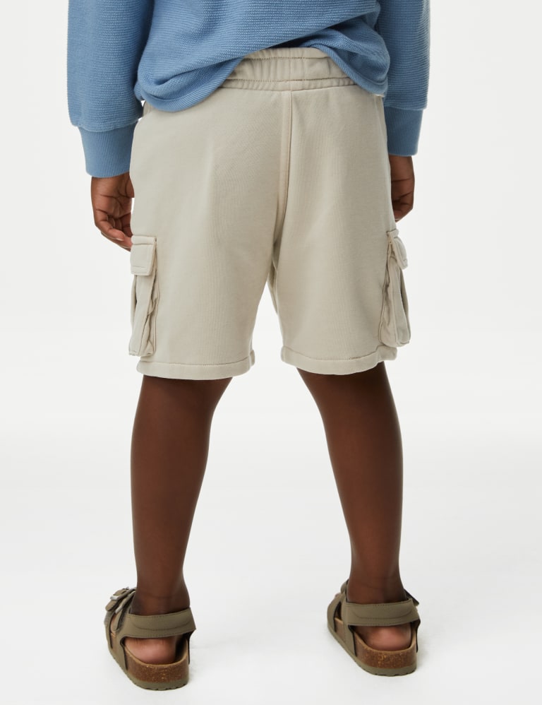 Boys Stone 2pk Mixed Drawstring Shorts