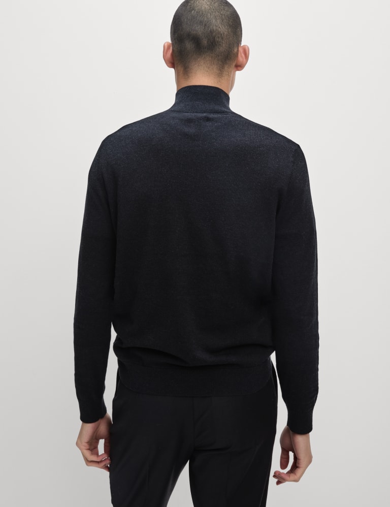 M&s mens cotton jumpers new arrivals