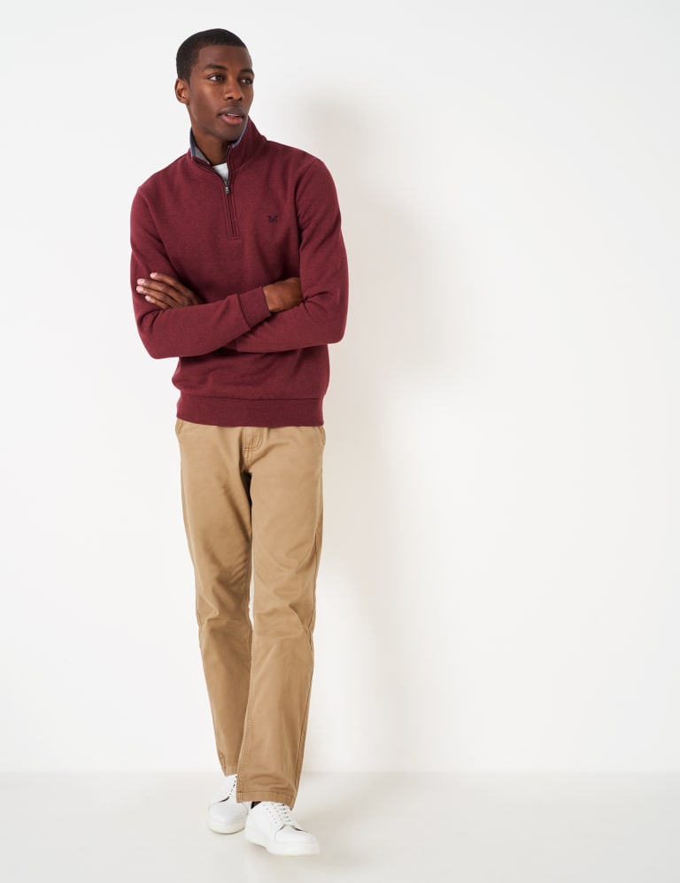 Crew clothing mens sweatshirt outlet