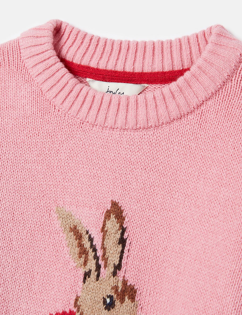 Cotton Rich Hare Jumper (1-12 Yrs) 2 of 5