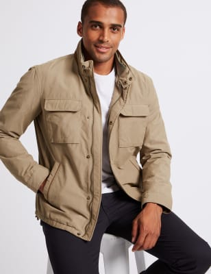 Brooks brothers heavy outlet field jacket