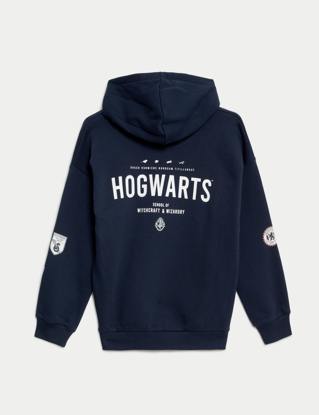 Cotton Rich Harry Potter™ Hoodie (6-16 Years) | M&S Collection | M&S