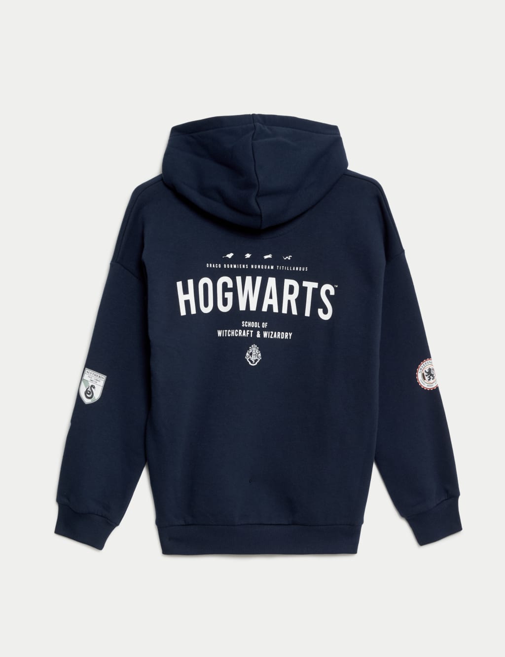 Cotton Rich Harry Potter™ Hoodie (6-16 Years) | M&S Collection | M&S