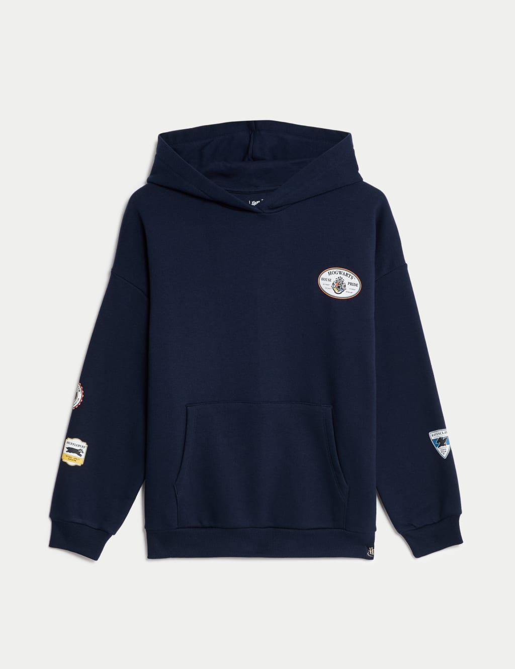 Cotton Rich Harry Potter™ Hoodie (6-16 Years) | M&S Collection | M&S