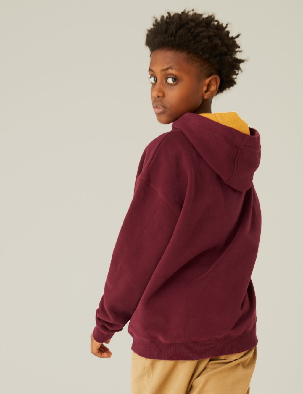 Cotton Rich Harry Potter™ House Hoodie (6-16 Yrs) | M&S Collection | M&S