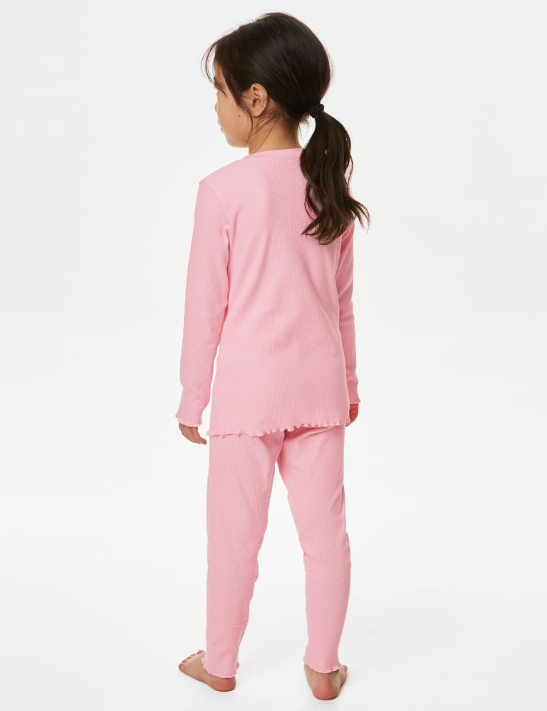 Marks and spencer heart pyjamas clearance