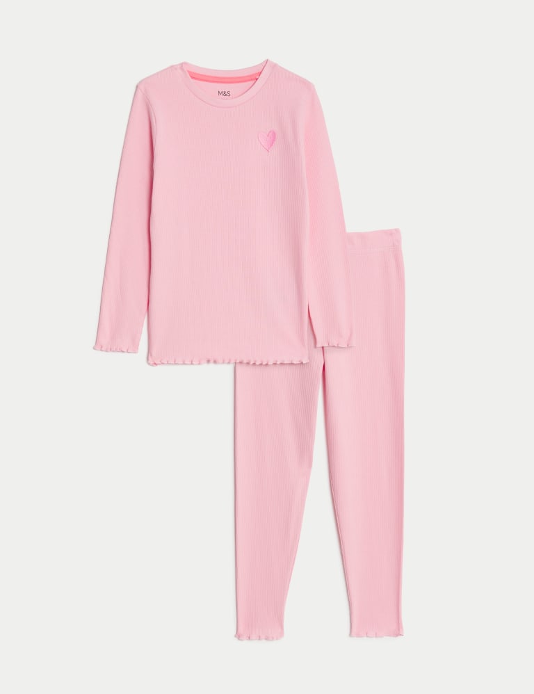 Marks and spencer heart pyjamas 2025