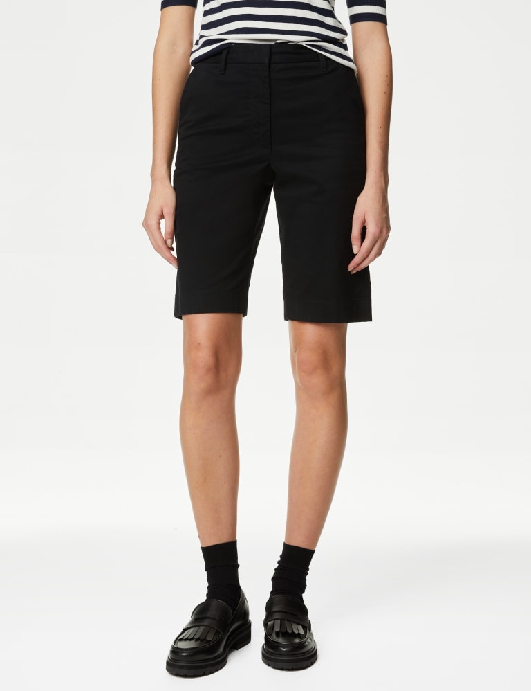 M&s ladies shorts discount