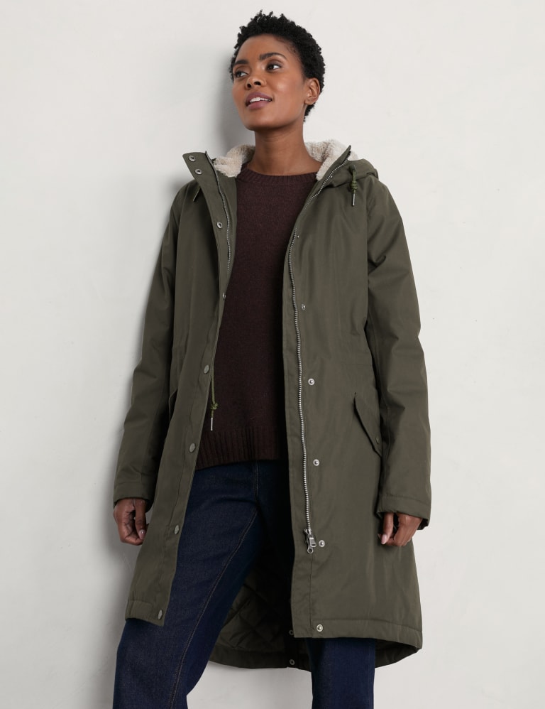 Seasalt coat sale