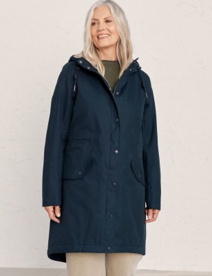 Marks and spencer store womens raincoats