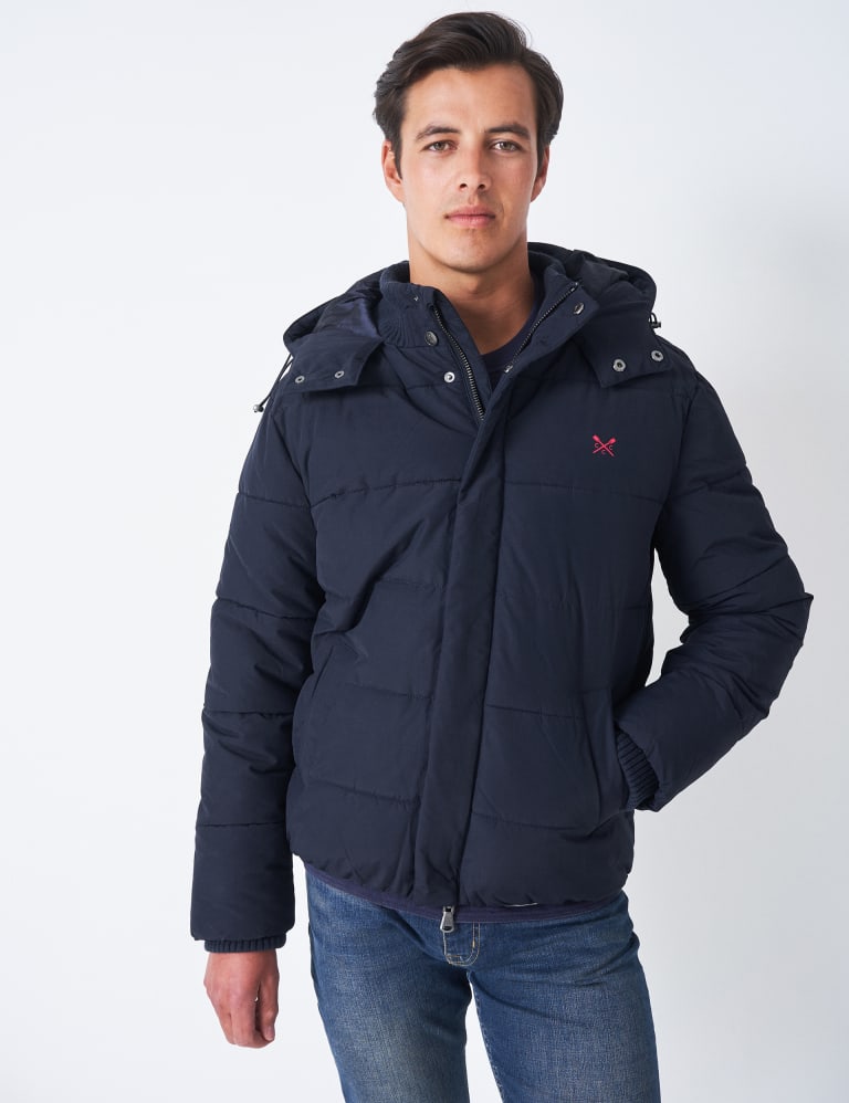 M&s mens hotsell padded jacket