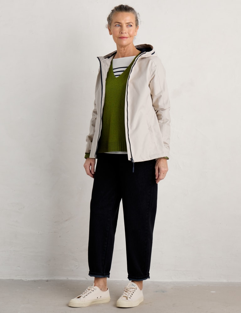 M&s rain jacket online