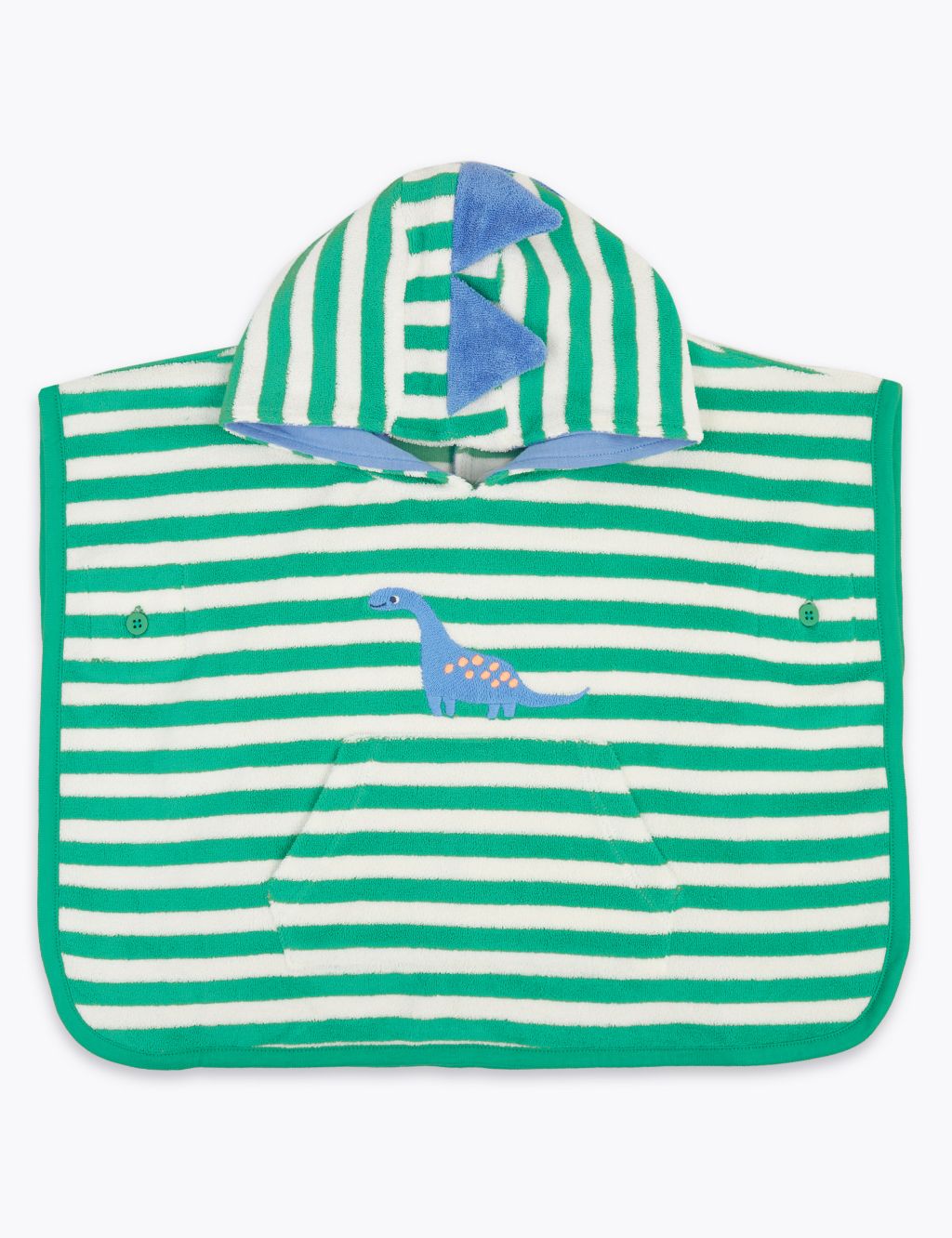 Cotton Rich Hooded Towel (0-3 Yrs) 3 of 3