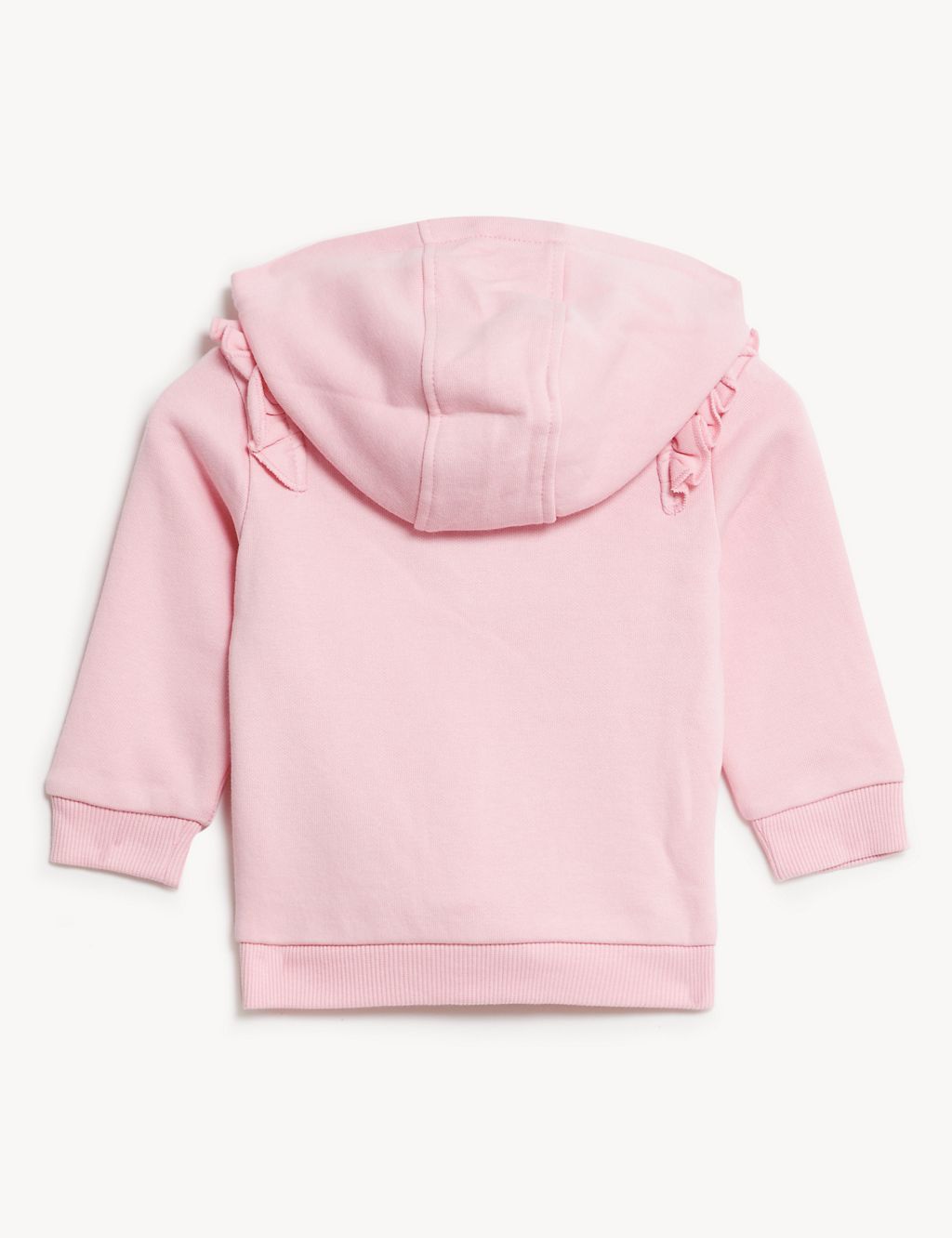 Cotton Rich Hoodie (0-3 Yrs) 2 of 6