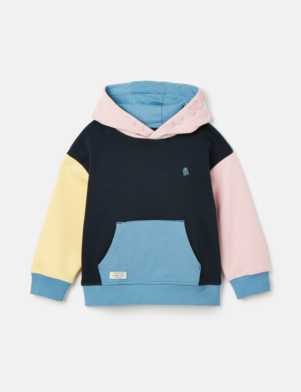 Cotton Rich Hoodie (2-12 Yrs) 3 of 5