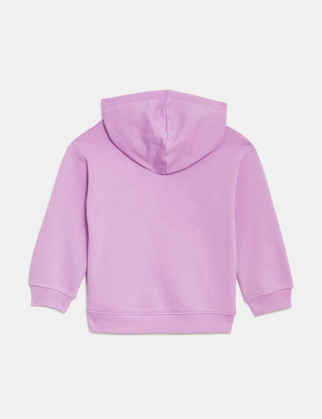Cotton Rich Hoodie (2-8 Yrs) 2 of 2