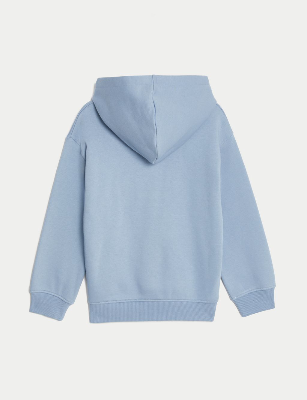 Cotton Rich Hoodie (2-8 Yrs) | M&S Collection | M&S