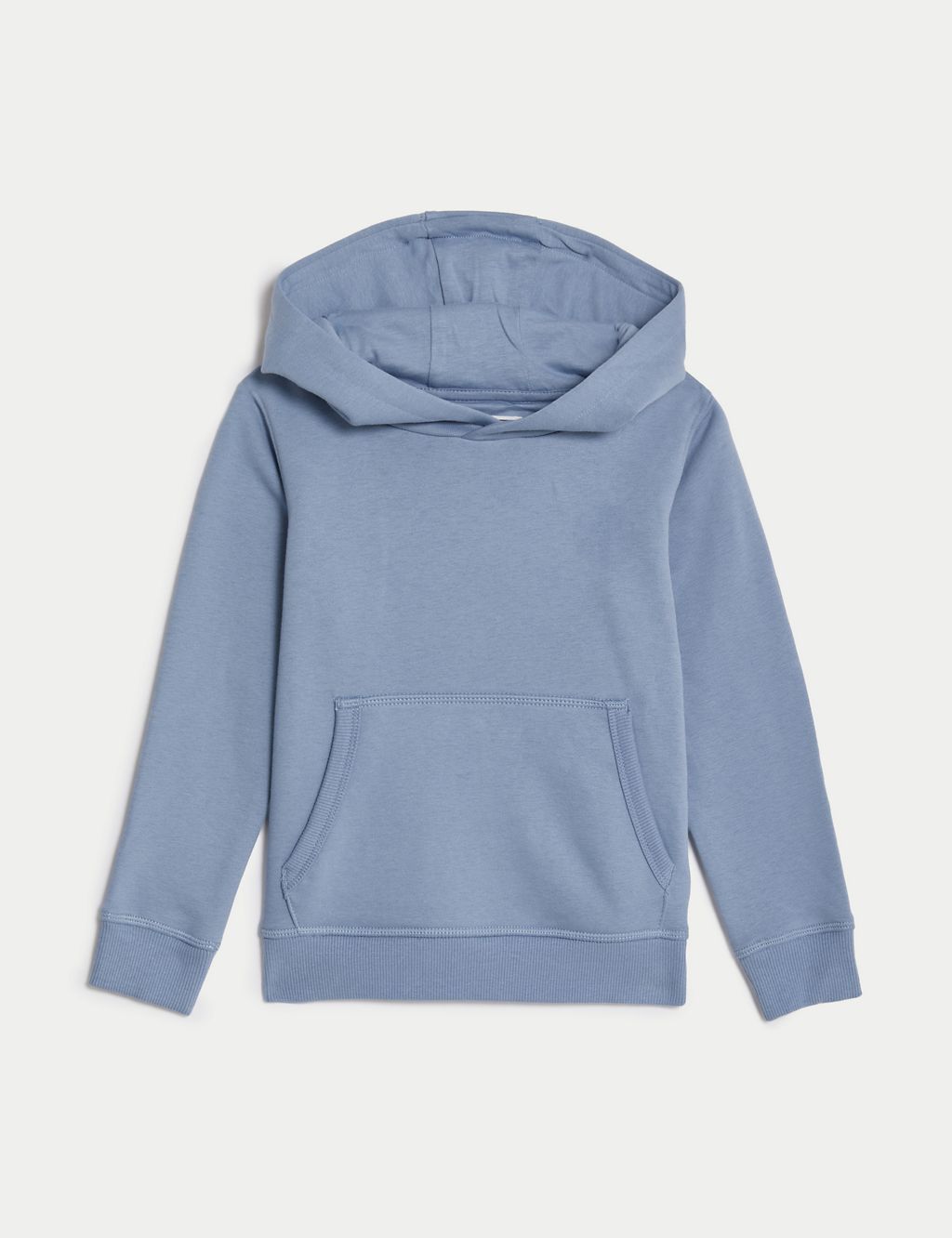 Cotton Rich Hoodie (2-8 Yrs) | M&S Collection | M&S