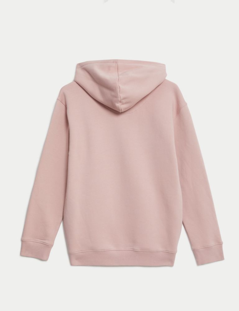 Cotton Rich Hoodie (6-16 Yrs) 3 of 3