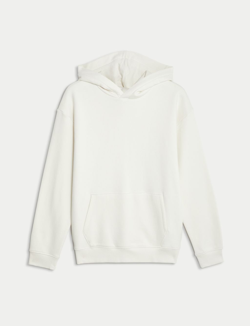 Cotton Rich Hoodie (6-16 Yrs) 1 of 3