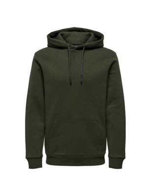 Cotton Rich Hoodie Image 2 of 7