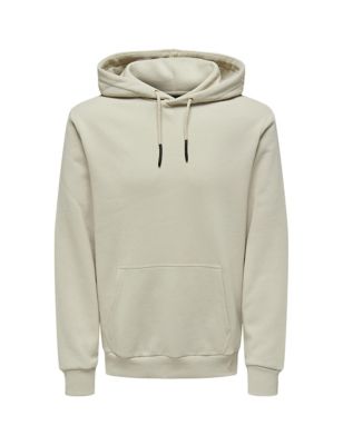 Cotton Rich Hoodie Image 2 of 6