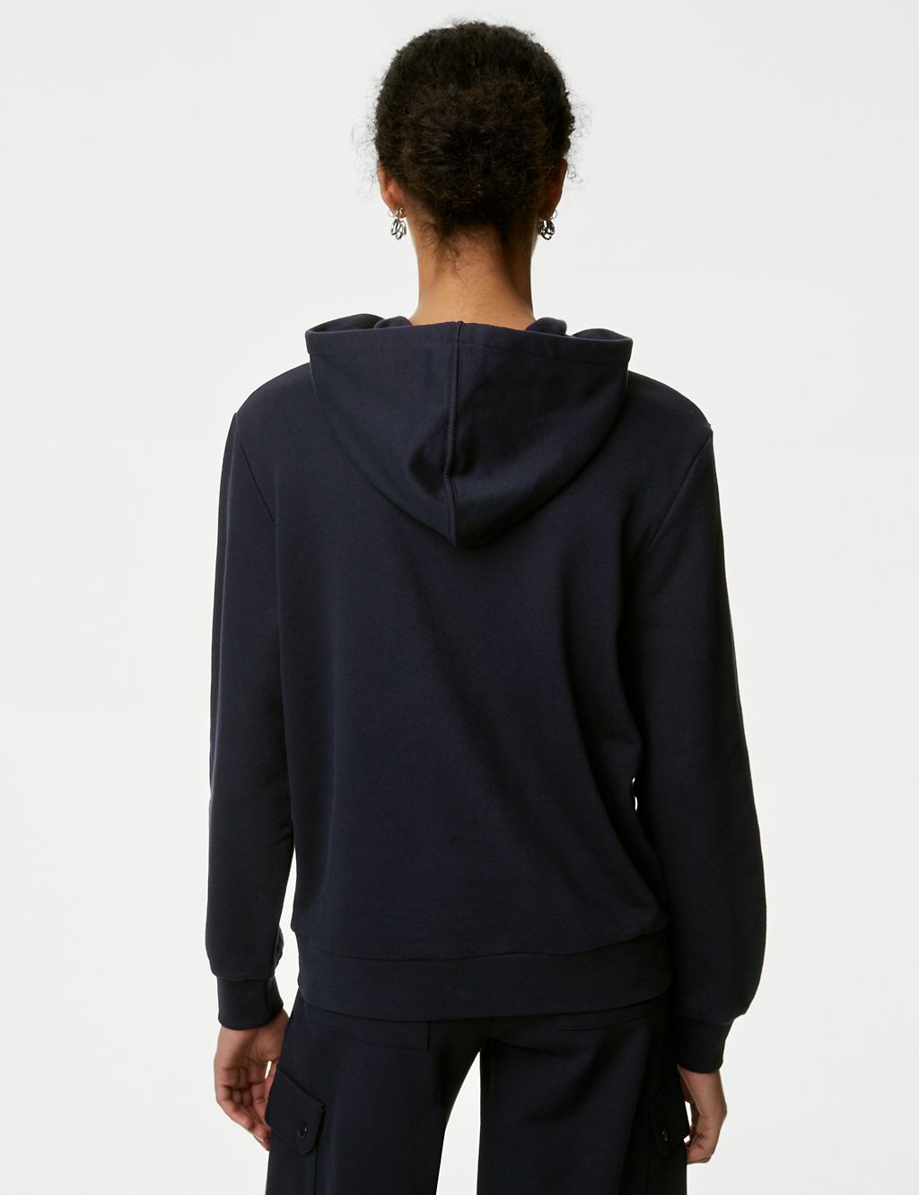 Cotton Rich Hoodie 5 of 5