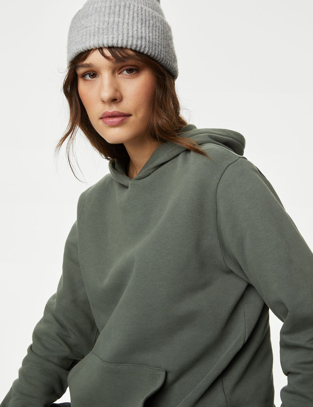 Cotton Rich Hoodie 3 of 6